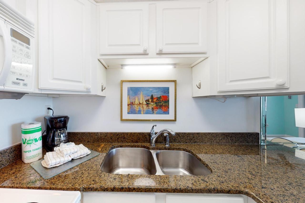 Apartamento Jetty East A516
